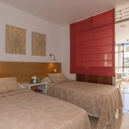 Апартаменти Apartamento Vista Las Canteras Лас-Пальмас-де-Гран-Канарія Екстер'єр фото