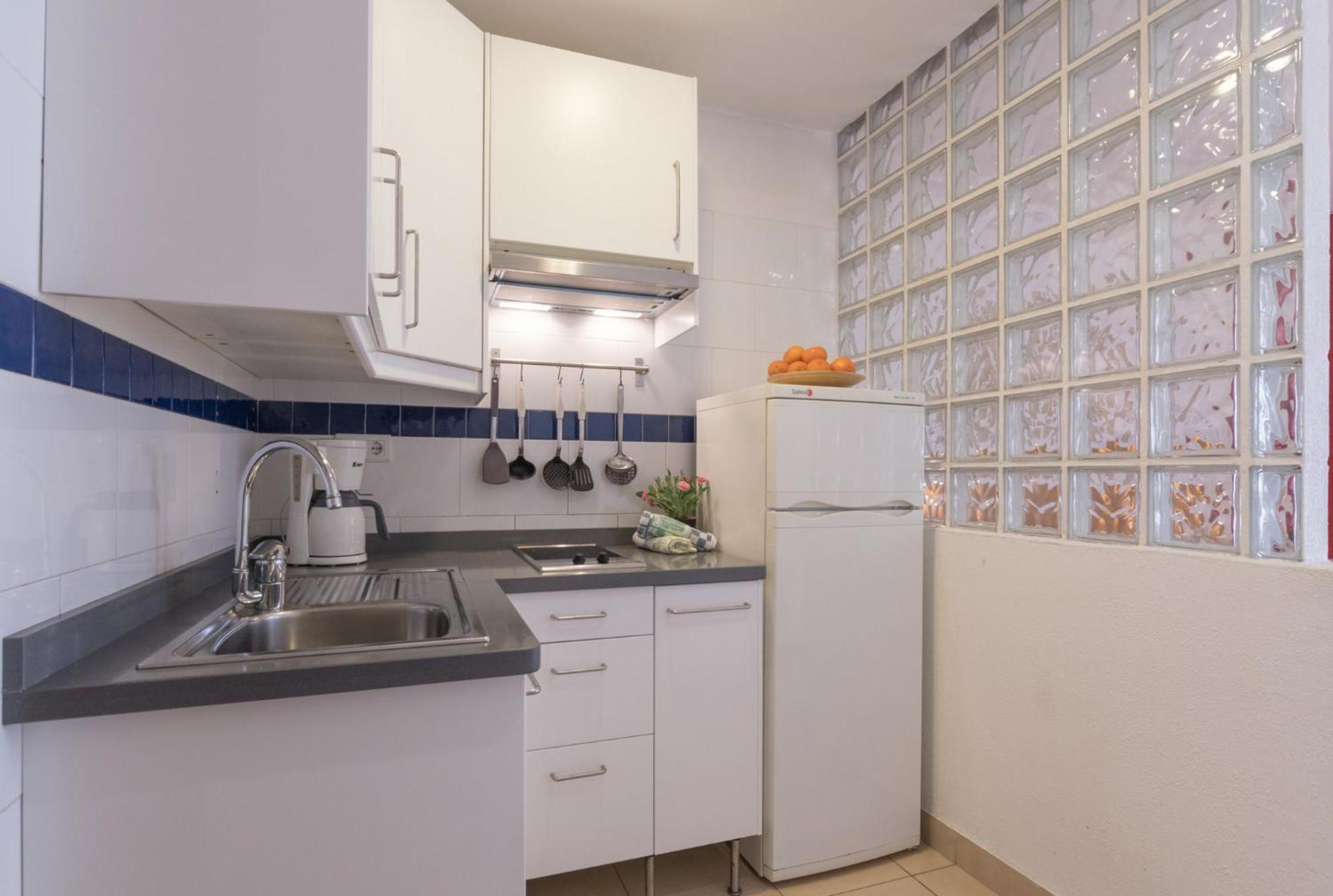Апартаменти Apartamento Vista Las Canteras Лас-Пальмас-де-Гран-Канарія Екстер'єр фото