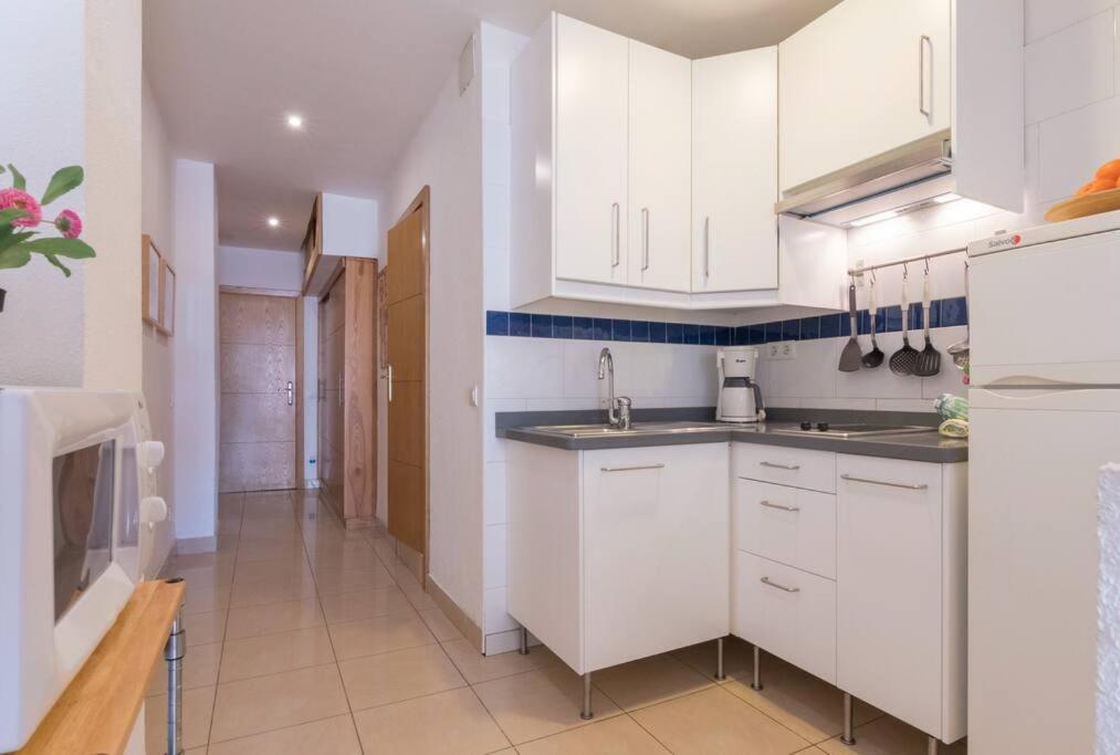 Апартаменти Apartamento Vista Las Canteras Лас-Пальмас-де-Гран-Канарія Екстер'єр фото